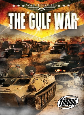 The Gulf War by Downs, Kieran