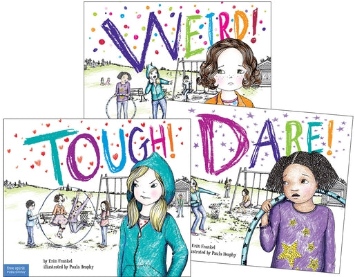 Weird! Complete Series 3-Book Set by Multiple Authors