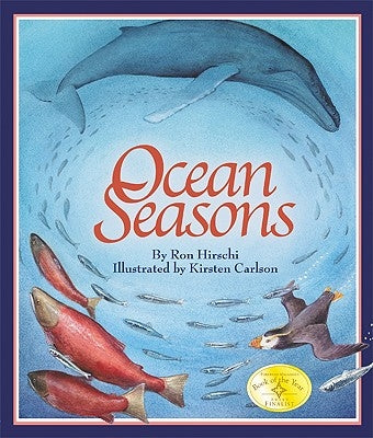 Ocean Seasons by Hirschi, Ron