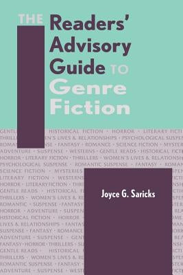 The Readers' Advisory Guide to Genre Fiction by Wyatt, Neal