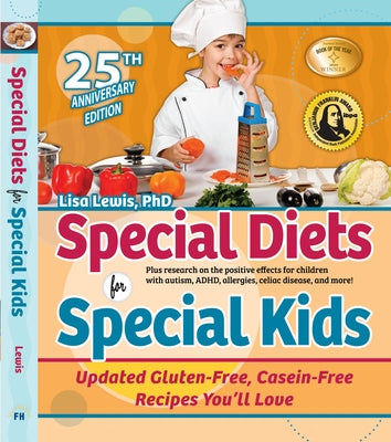 Special Diets for Special Kids by Lewis, Lisa