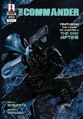 The Commander # 02 by Menard, Brian