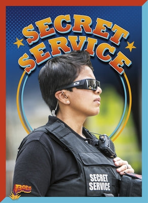 Secret Service by Lowell, Barbara