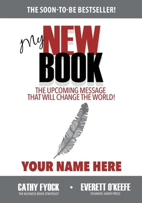 My New Book by Fyock, Cathy