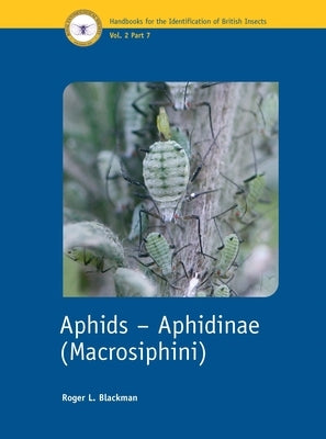 Aphids - Aphidinae (Macrosiphini) by Blackman, Roger