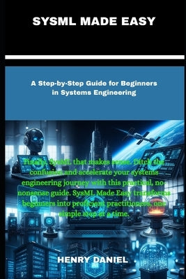 Sysml Made Easy: A Step-by-Step Guide for Beginners in Systems Engineering by Daniel, Henry