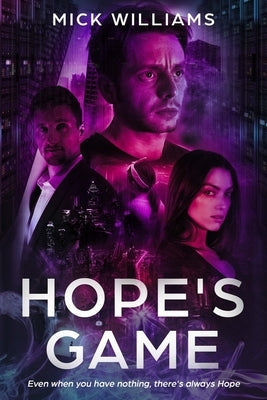 Hope's Game by Williams, Mick