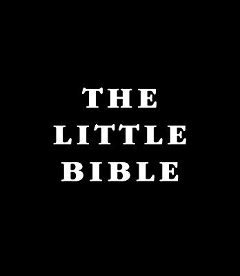 Little Bible-KJV by Chariot Family Publishing