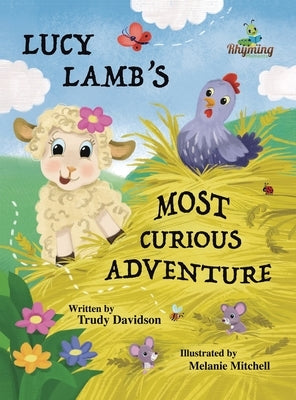 Lucy Lamb's Most Curious Adventure by Davidson, Trudy