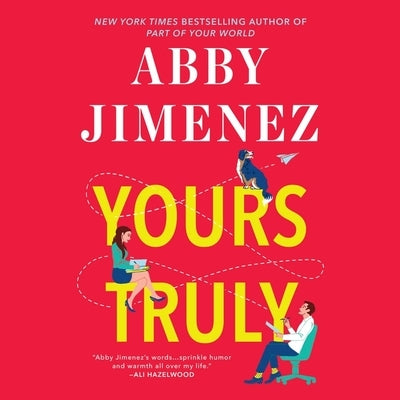 Yours Truly by Jimenez, Abby