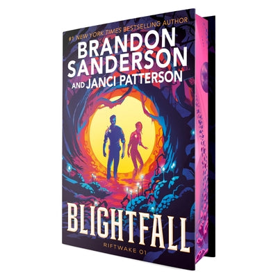 Blightfall by Sanderson, Brandon