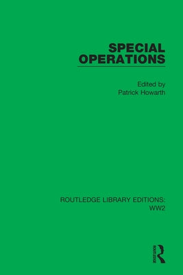 Special Operations by Howarth, Patrick