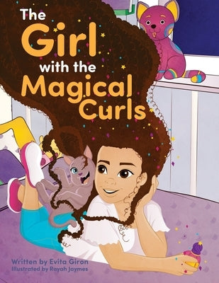 The Girl With The Magical Curls by Giron, Evita