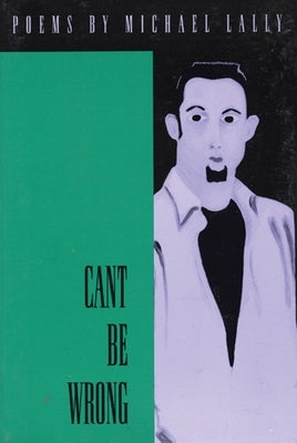 Cant Be Wrong by Lally, Michael