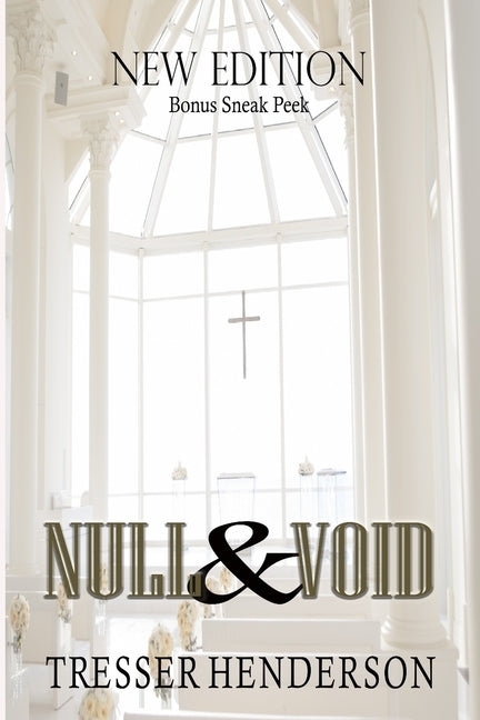 Null & Void: Re-Release by Henderson, Tresser