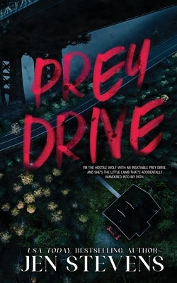 Prey Drive by Stevens, Jen