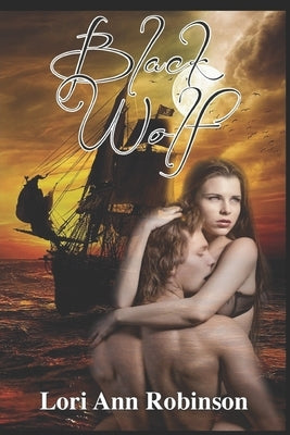 Black Wolf by Robinson, Lori Ann