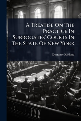 A Treatise On The Practice In Surrogates' Courts In The State Of New York by Kirtland, Dorrance