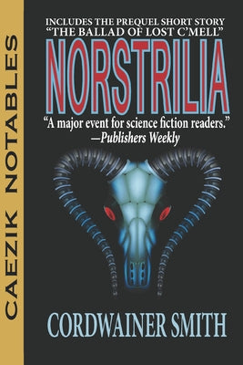 Norstrilia by Smith, Cordwainer