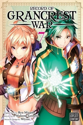Record of Grancrest War, Vol. 7, 7 by Mizuno, Ryo