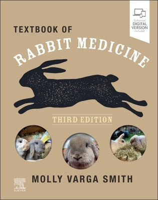 Textbook of Rabbit Medicine by Varga Smith, Molly