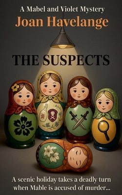 The Suspects by Havelange, Joan