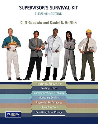 Supervisor's Survival Kit by Goodwin, Cliff