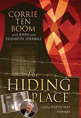The Hiding Place by Ten Boom, Corrie