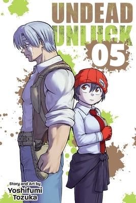 Undead Unluck, Vol. 5: Volume 5 by Tozuka, Yoshifumi