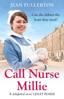 Call Nurse Millie by Fullerton, Jean