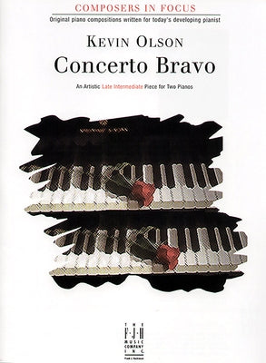 Concerto Bravo by Olson, Kevin