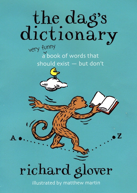 Dag's Dictionary by Glover, Richard