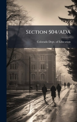 Section 504/ADA by Colorado Dept of Education