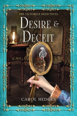Desire & Deceit by Hedges, Carol