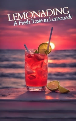 Lemonading: A Fresh Taste in Lemonade - Cookbook Featuring Refreshing Fizzy, Sparkling Drinks Recipes, Boozy Coctails and Regional Varietes for Summer by Limoeiro, Alicia