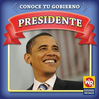 Presidente (President) by Laks Gorman, Jacqueline