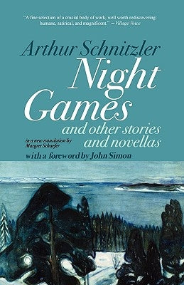 Night Games: And Other Stories and Novellas by Simon, John
