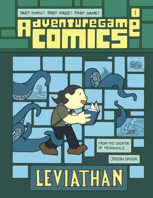 Leviathan by Shiga, Jason