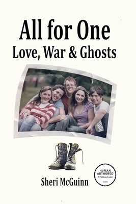 All for One - Love, War, & Ghosts by McGuinn, Sheri
