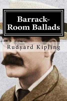 Barrack-Room Ballads by Hollybook