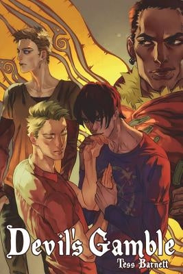 Devil's Gamble by Barnett, Tess