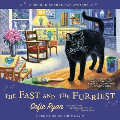 The Fast and the Furriest Lib/E by Ryan, Sofie
