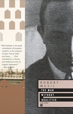 The Man Without Qualities, Volume 2 by Musil, Robert