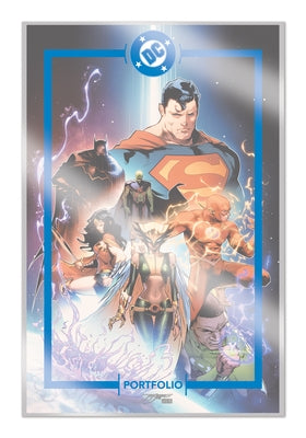 The DC Portfolio of Jorge Jimenez -- DC Universe by Jiménez, Jorge