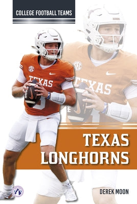 Texas Longhorns by Moon, Derek