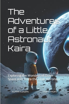 The Adventures of a Little Astronaut Kaira: Exploring the Wonders of Outer Space with Kaira the Little Astronaut by Yadav, Mukti