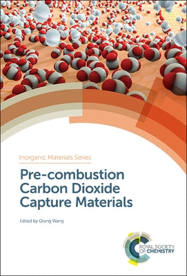 Pre-Combustion Carbon Dioxide Capture Materials by Wang, Qiang
