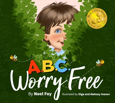 ABC Worry Free by Foy, Noel