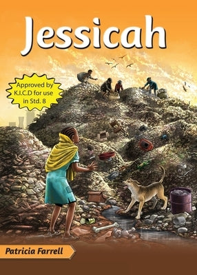 Jessicah by Farrell, Patricia