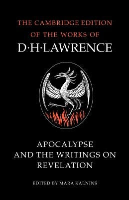 Apocalypse and the Writings on Revelation by Lawrence, D. H.